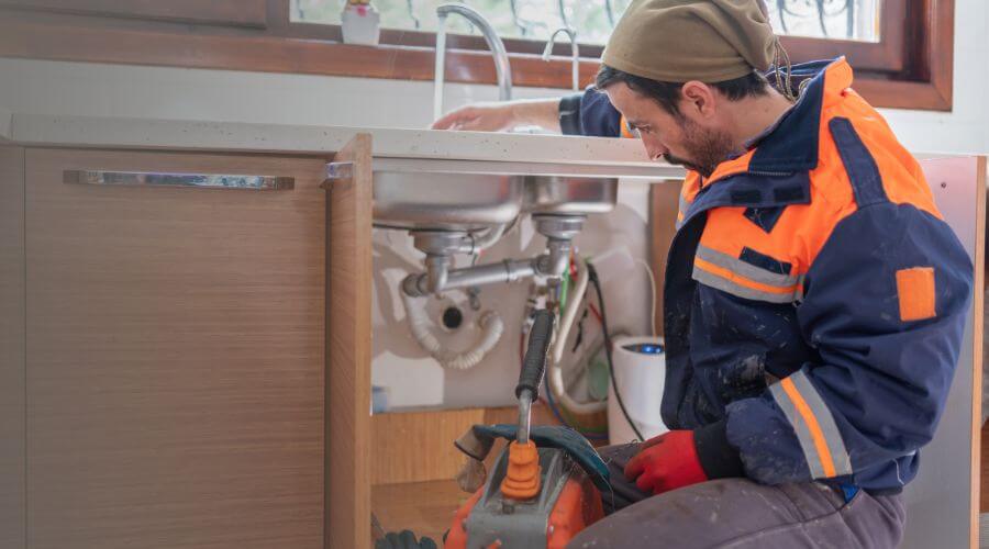 Professional septic pumping service in Irondale, OH